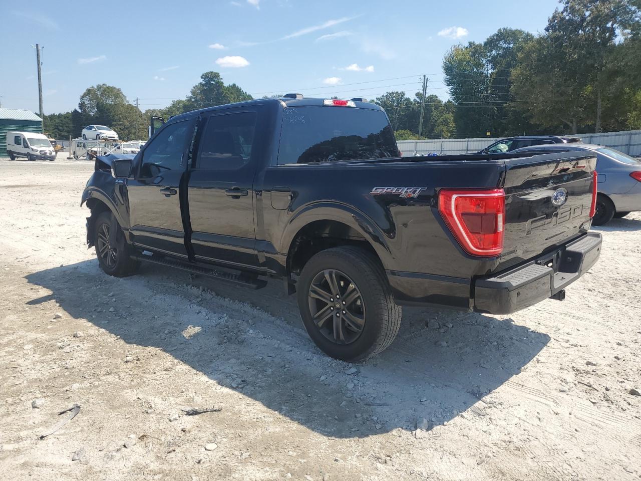 2022 FORD F-150