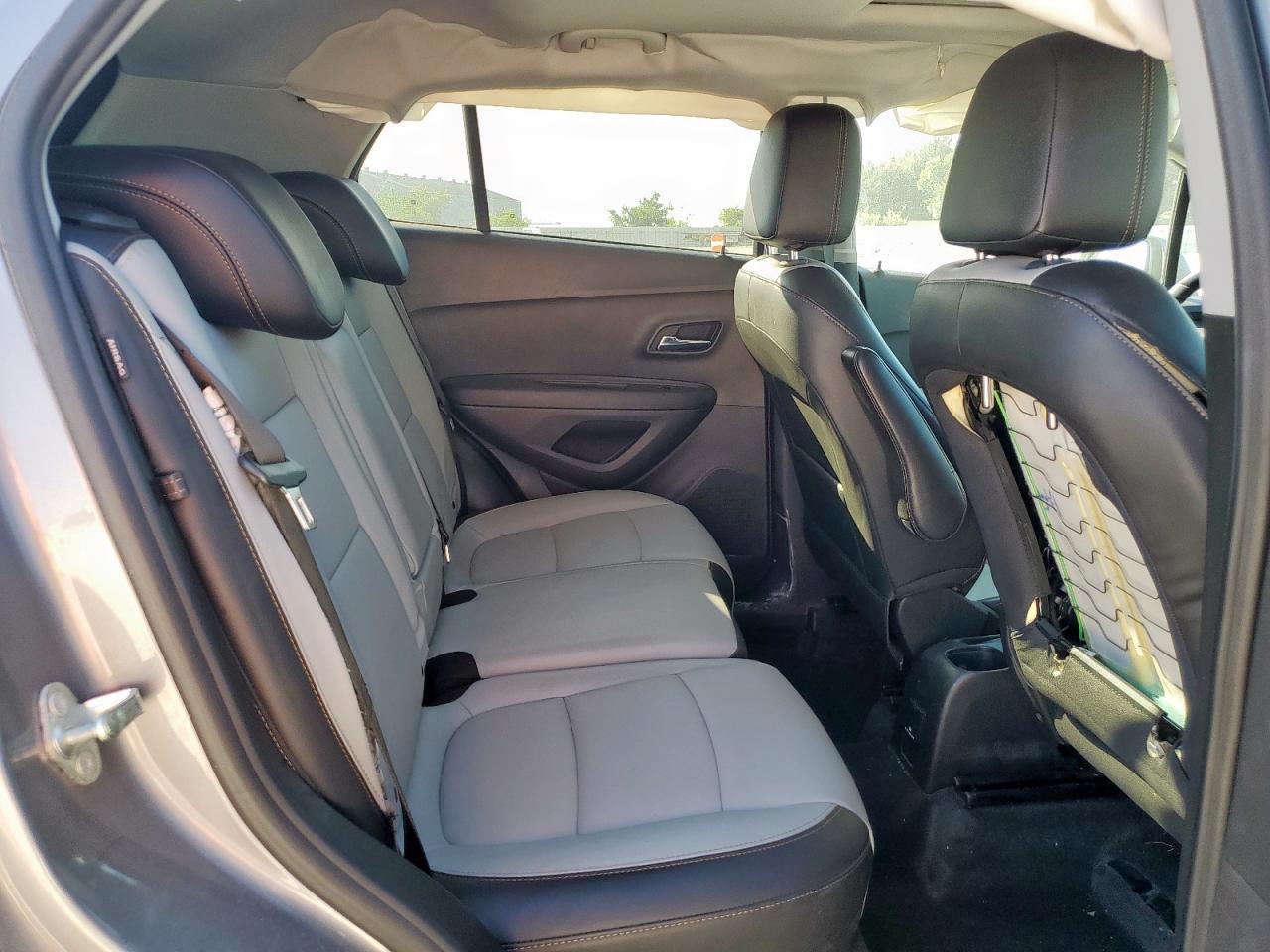 2020 CHEVROLET TRAX