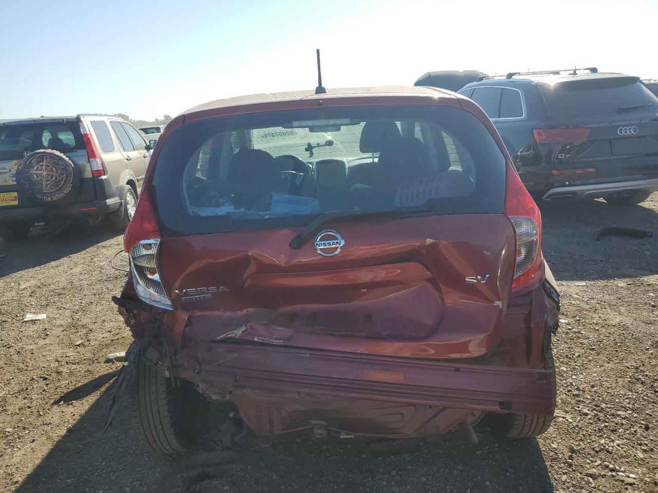 2019 NISSAN Versa Note
