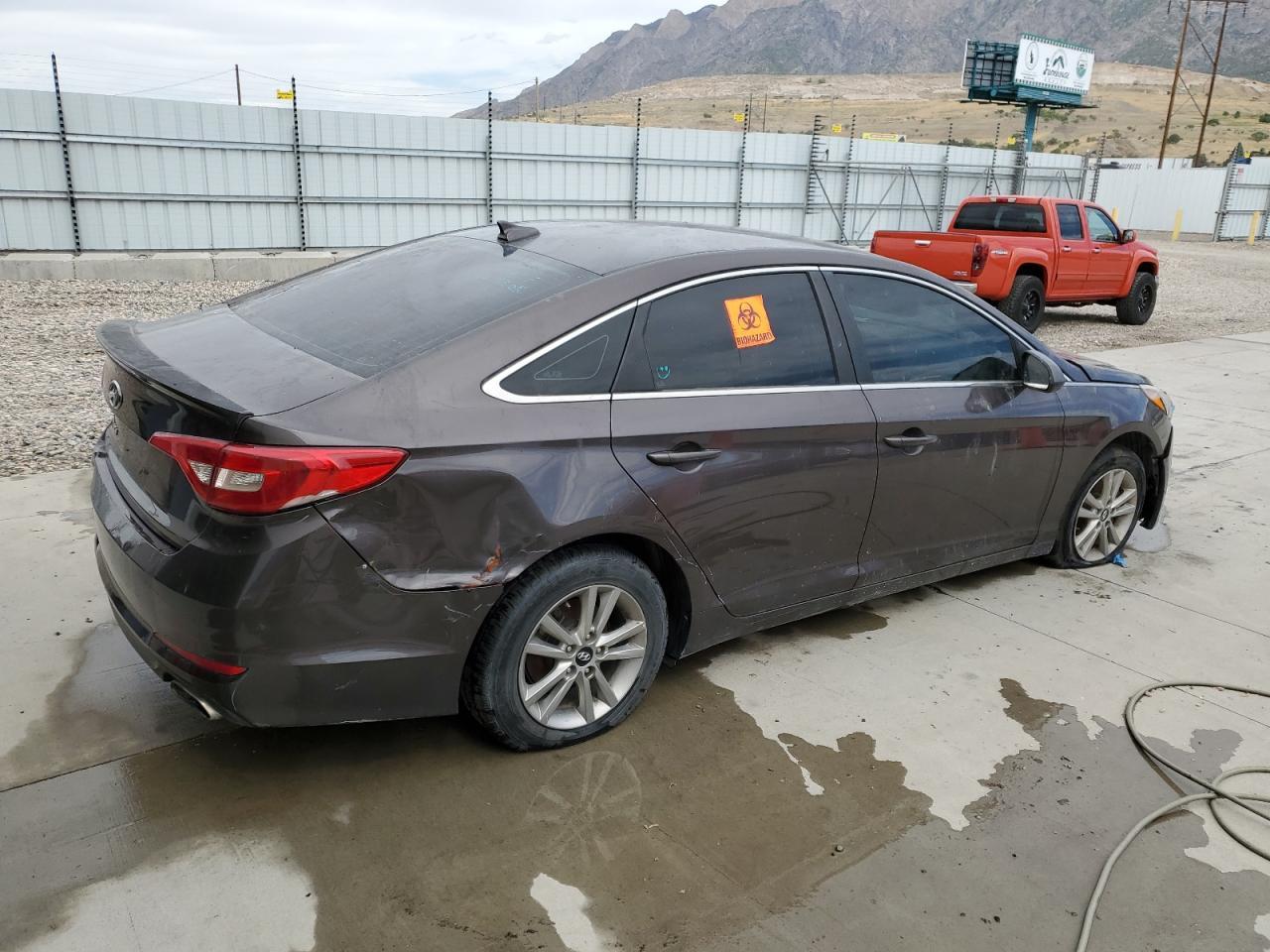 2017 HYUNDAI SONATA