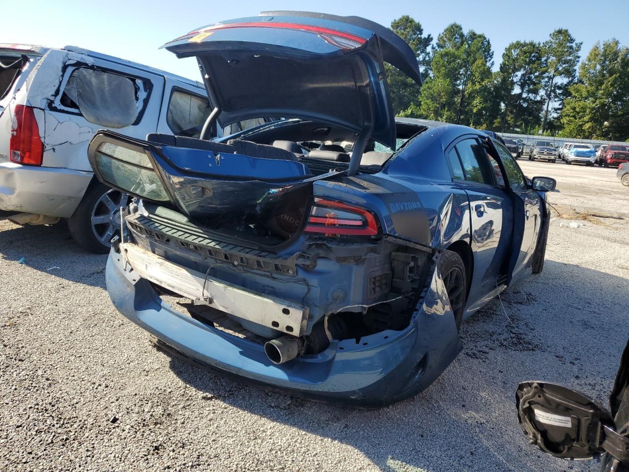 2021 DODGE CHARGER