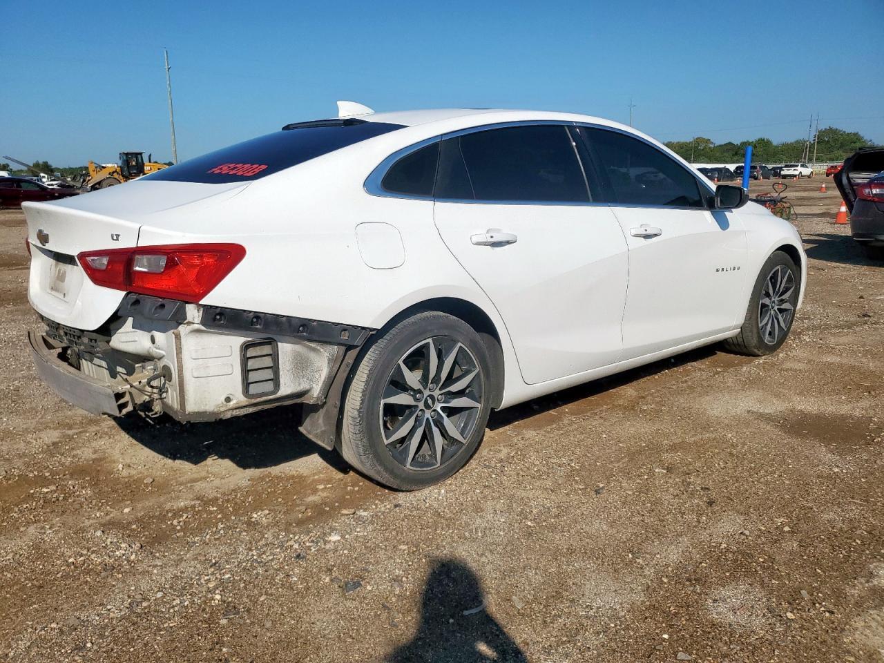 2016 CHEVROLET MALIBU