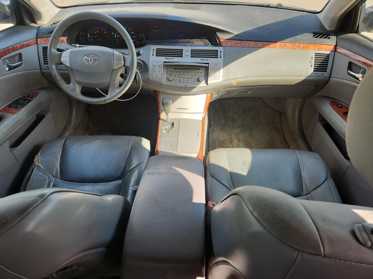 2007 TOYOTA Avalon
