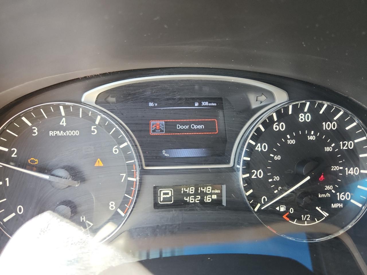 2015 NISSAN PATHFINDER