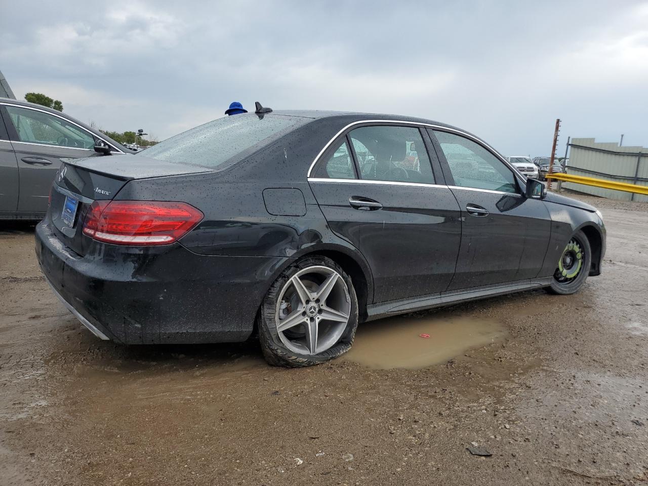 2016 MERCEDES-BENZ E-Class