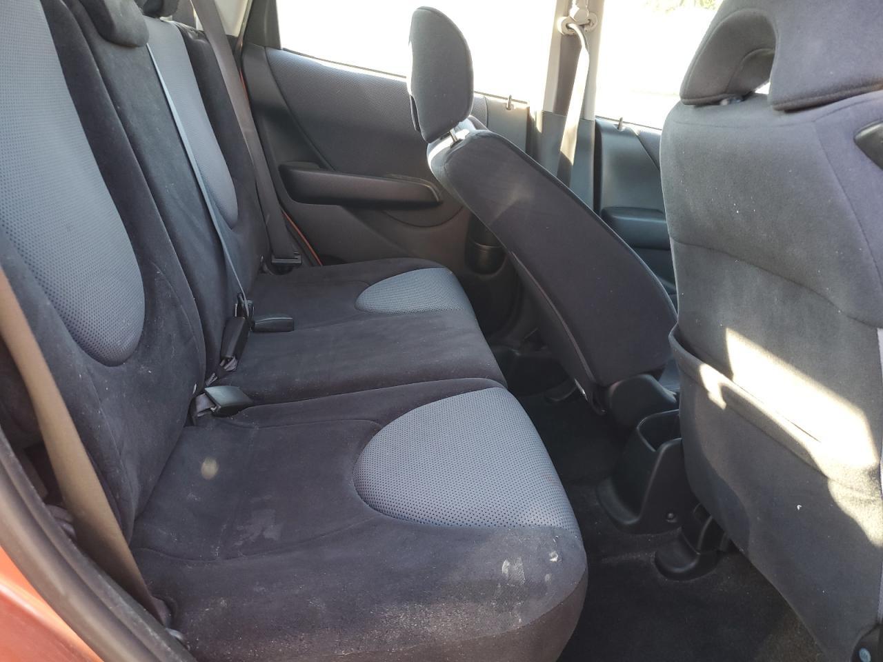 2007 HONDA FIT
