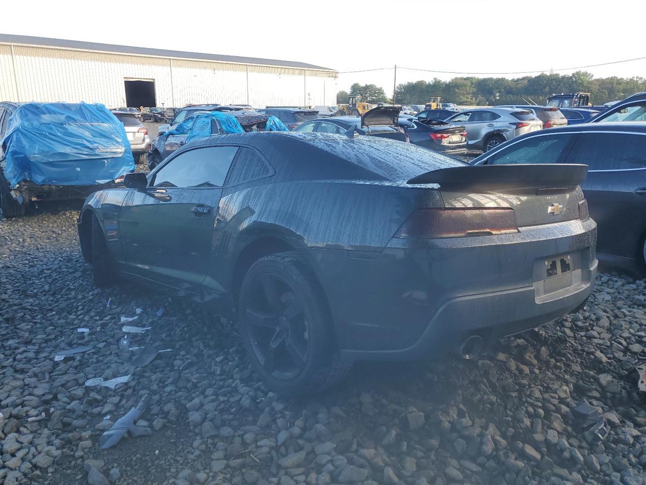 2014 CHEVROLET Camaro