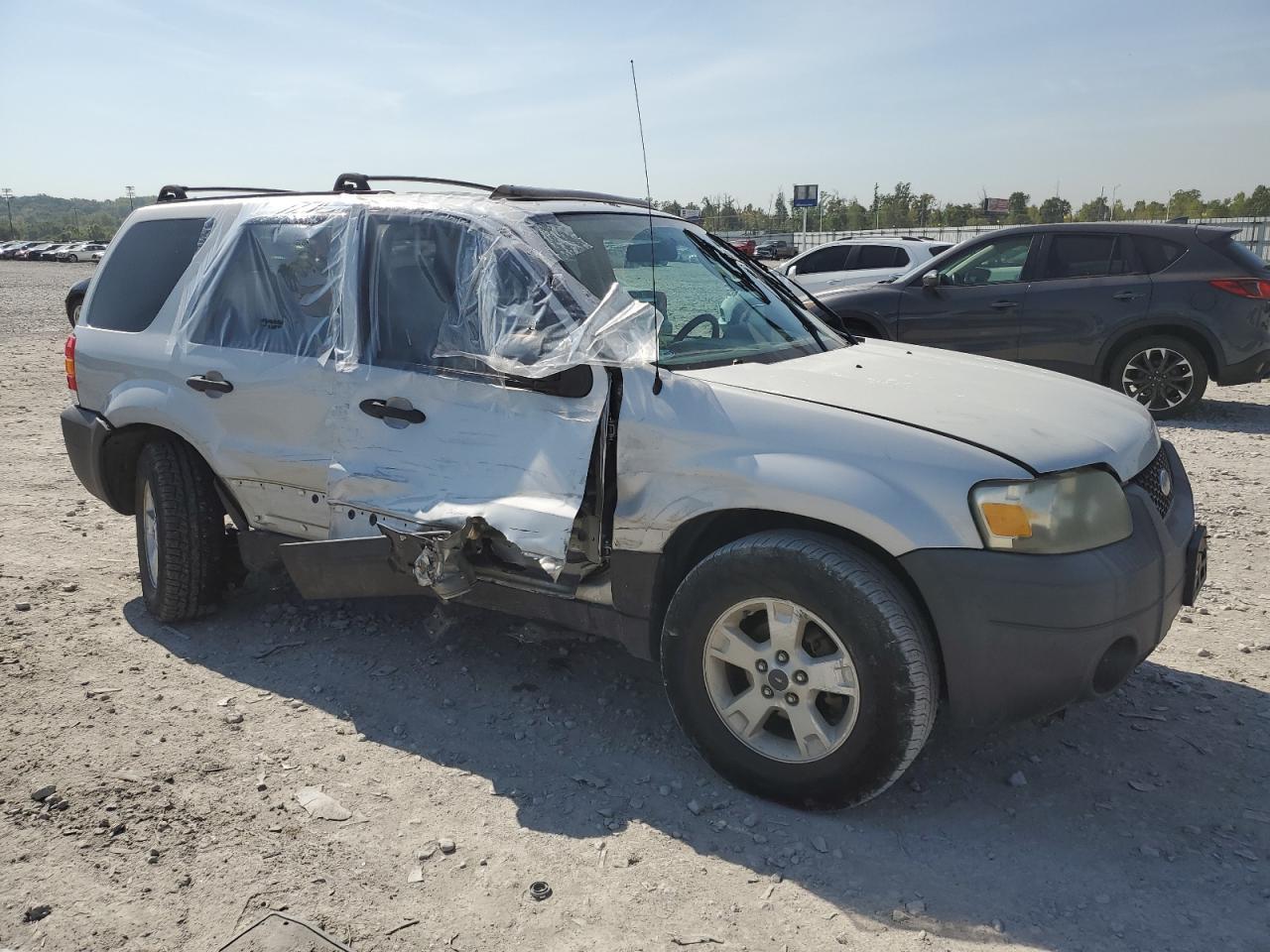 2006 FORD ESCAPE