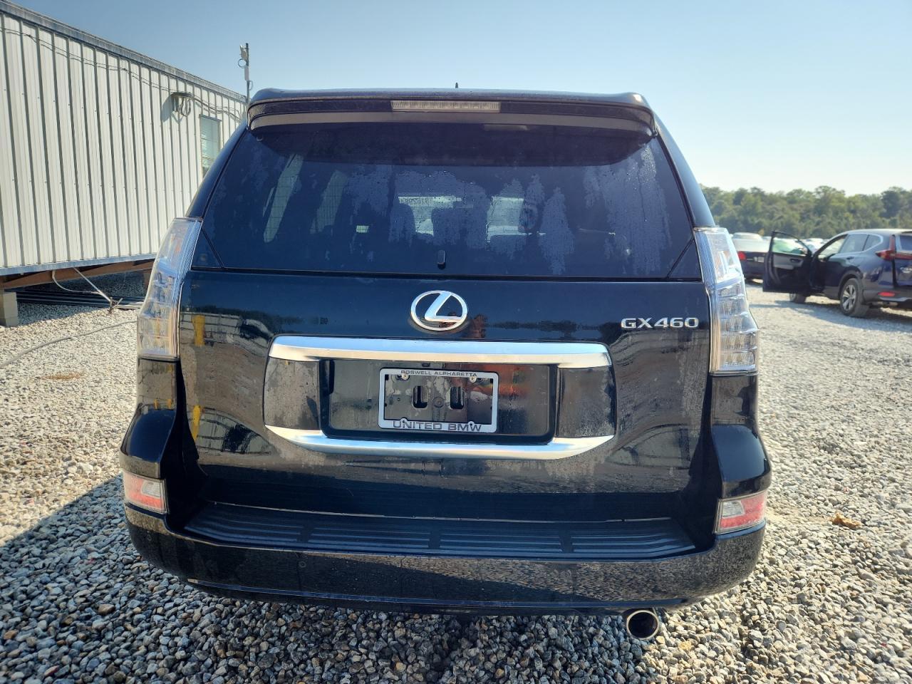 2020 LEXUS GX 460