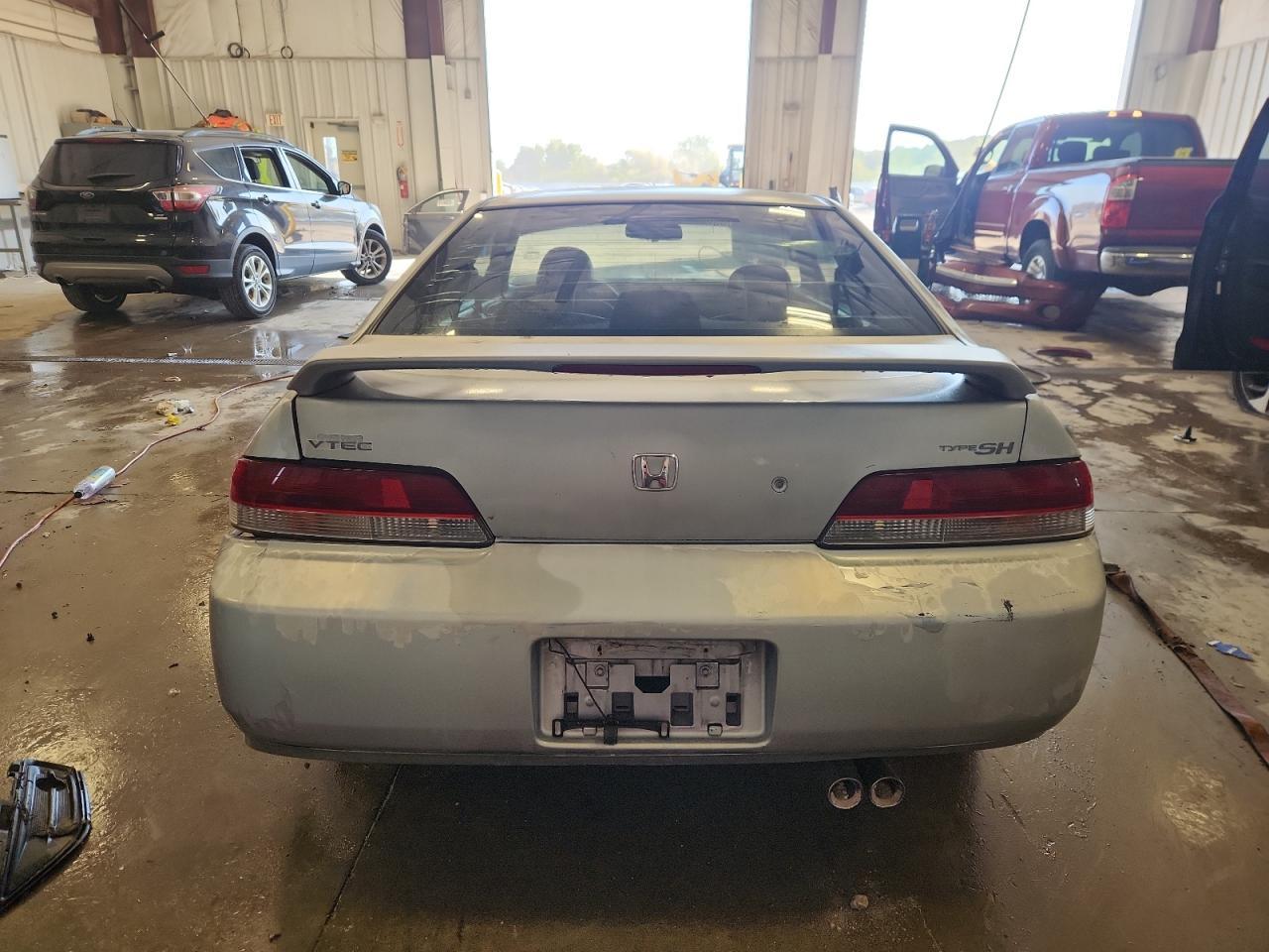1998 HONDA Prelude