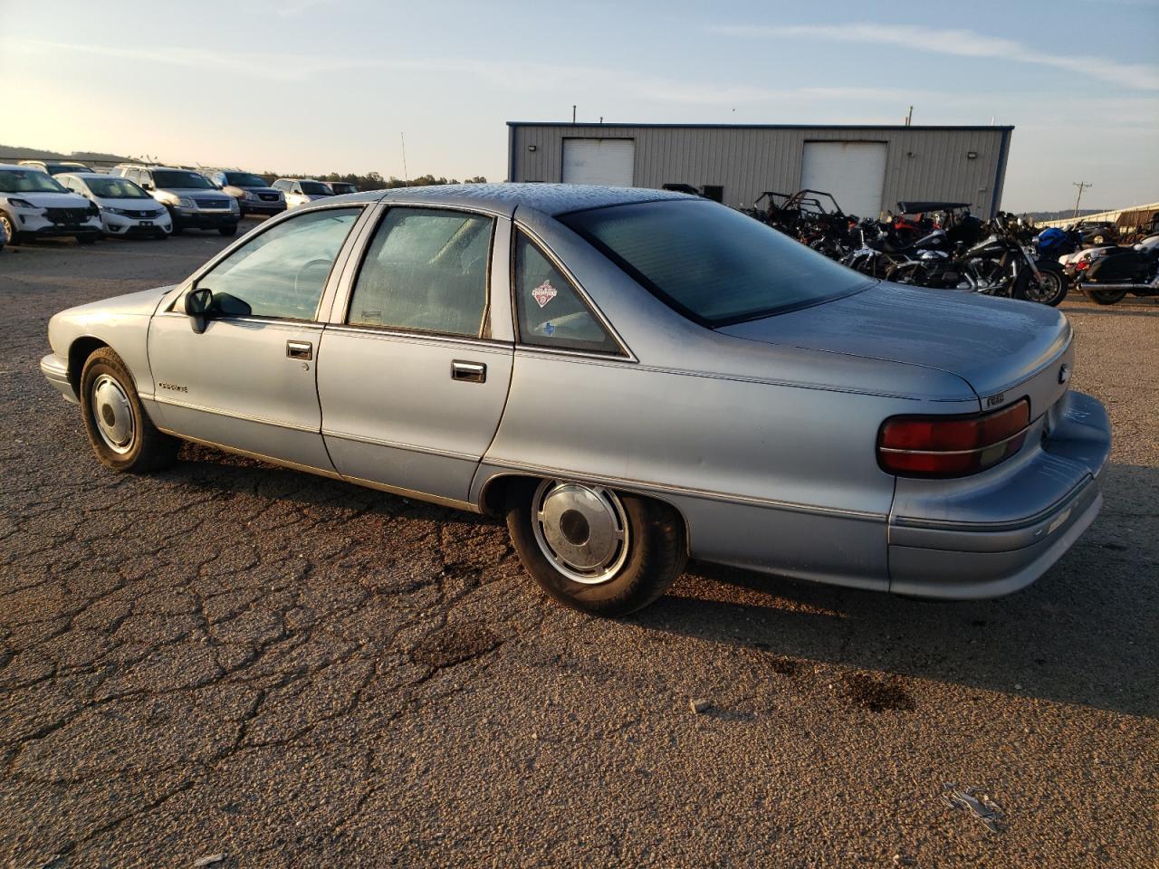 1992 CHEVROLET CAPRICE