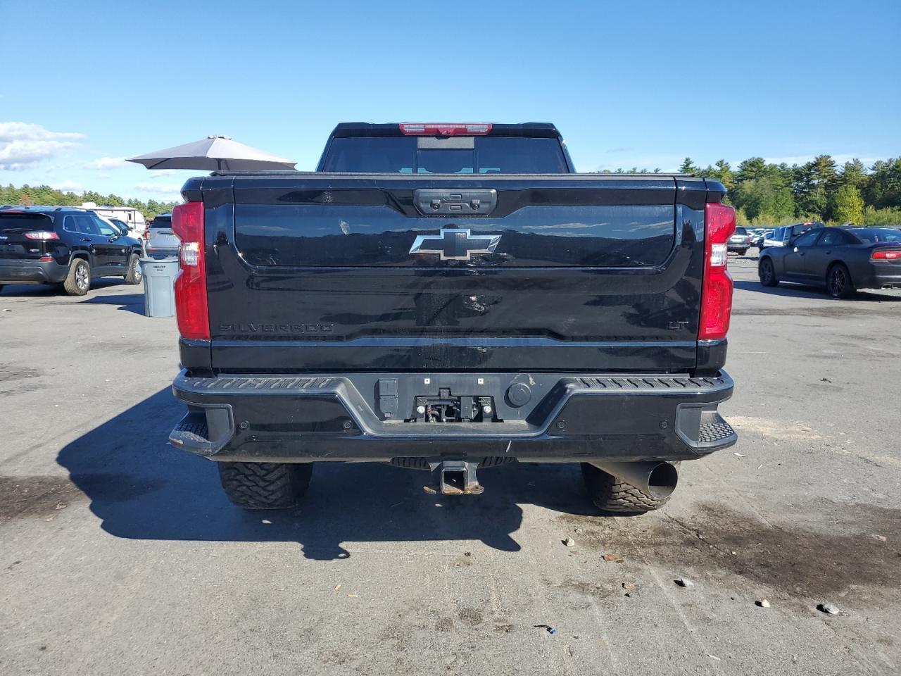 2024 CHEVROLET Silverado