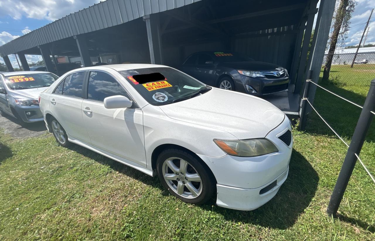2009 TOYOTA CAMRY