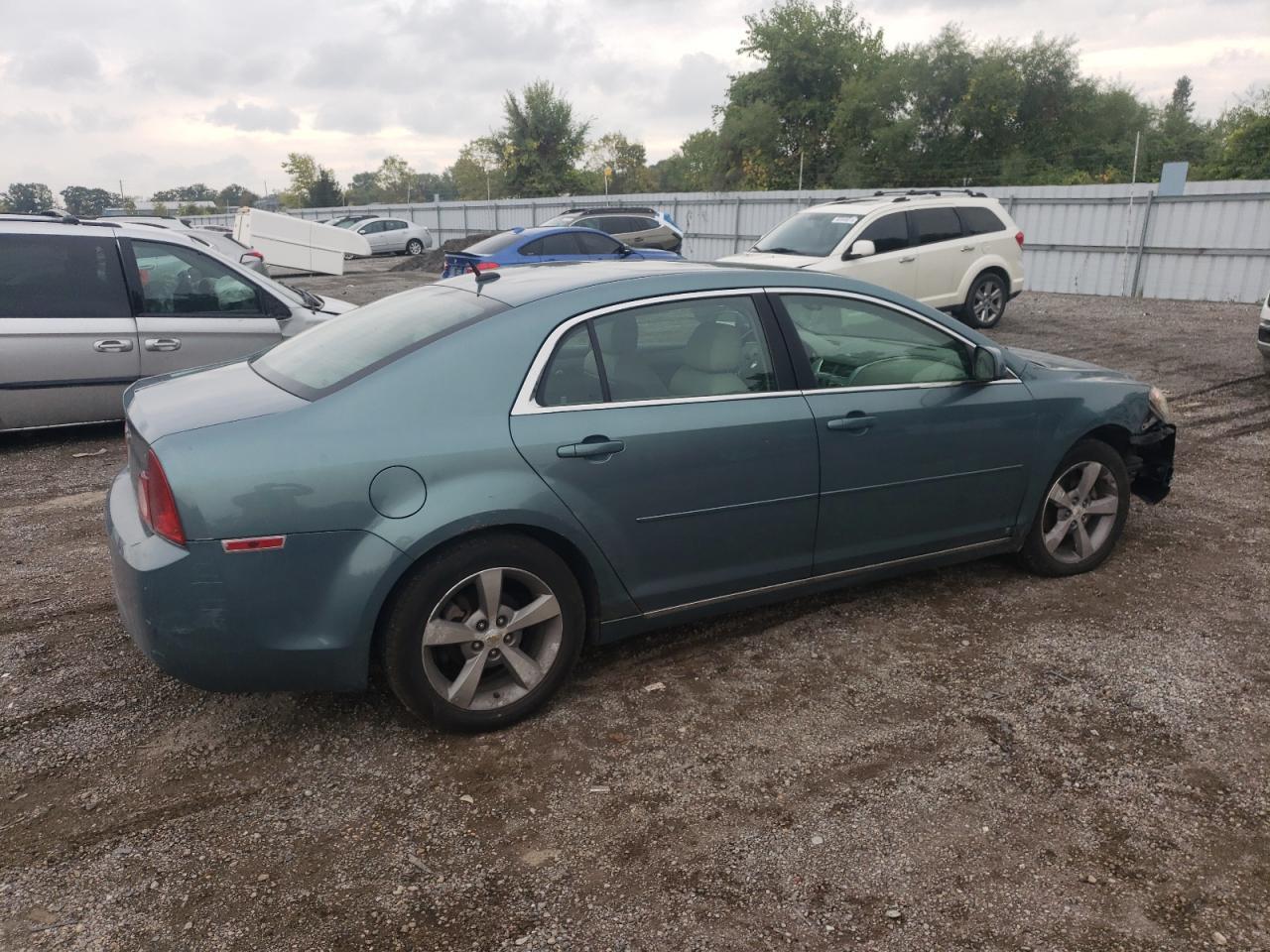 2009 CHEVROLET MALIBU