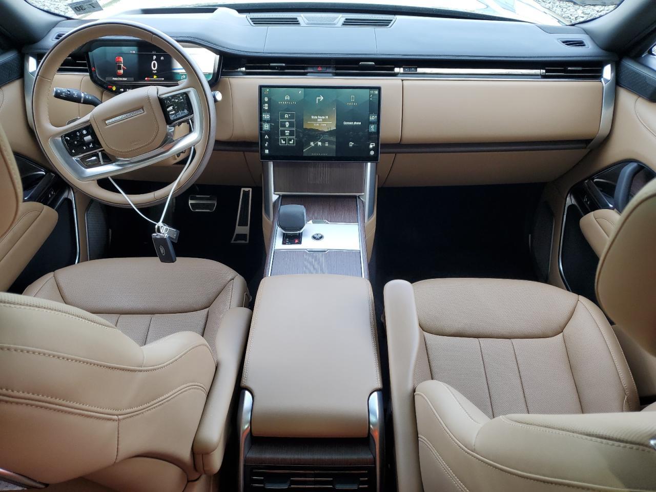 2025 LAND ROVER RANGE ROVER