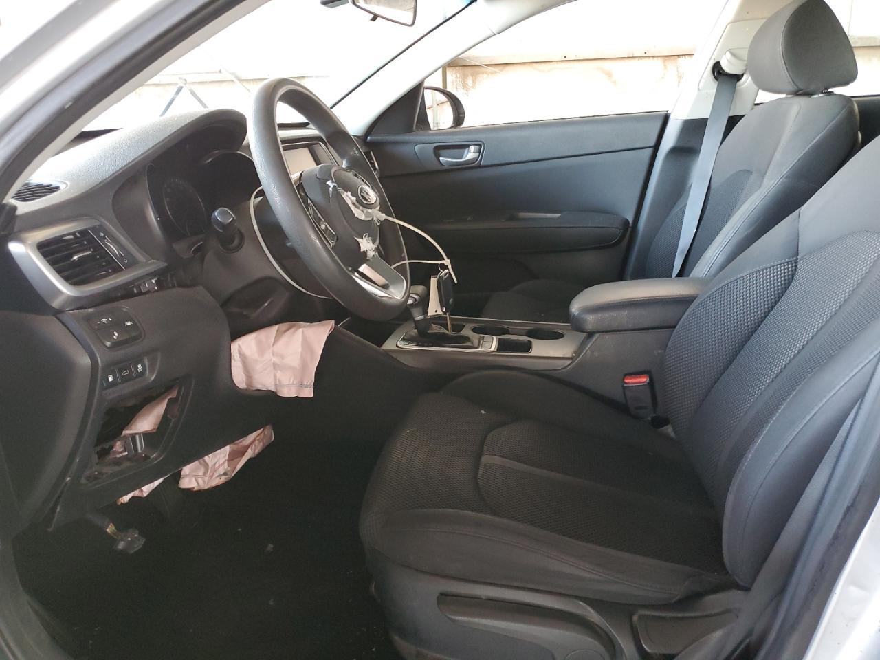 2019 KIA OPTIMA