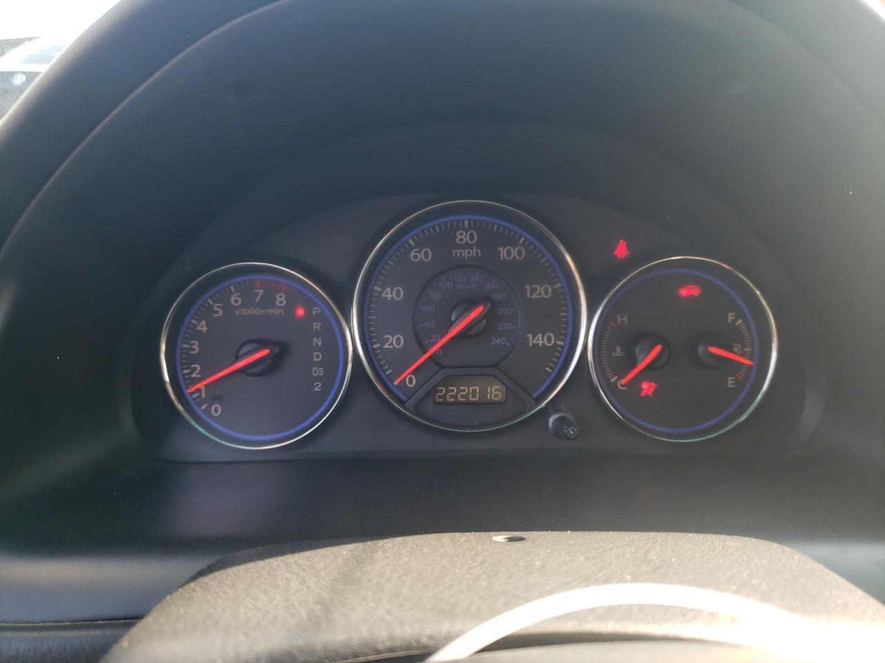 2003 HONDA CIVIC