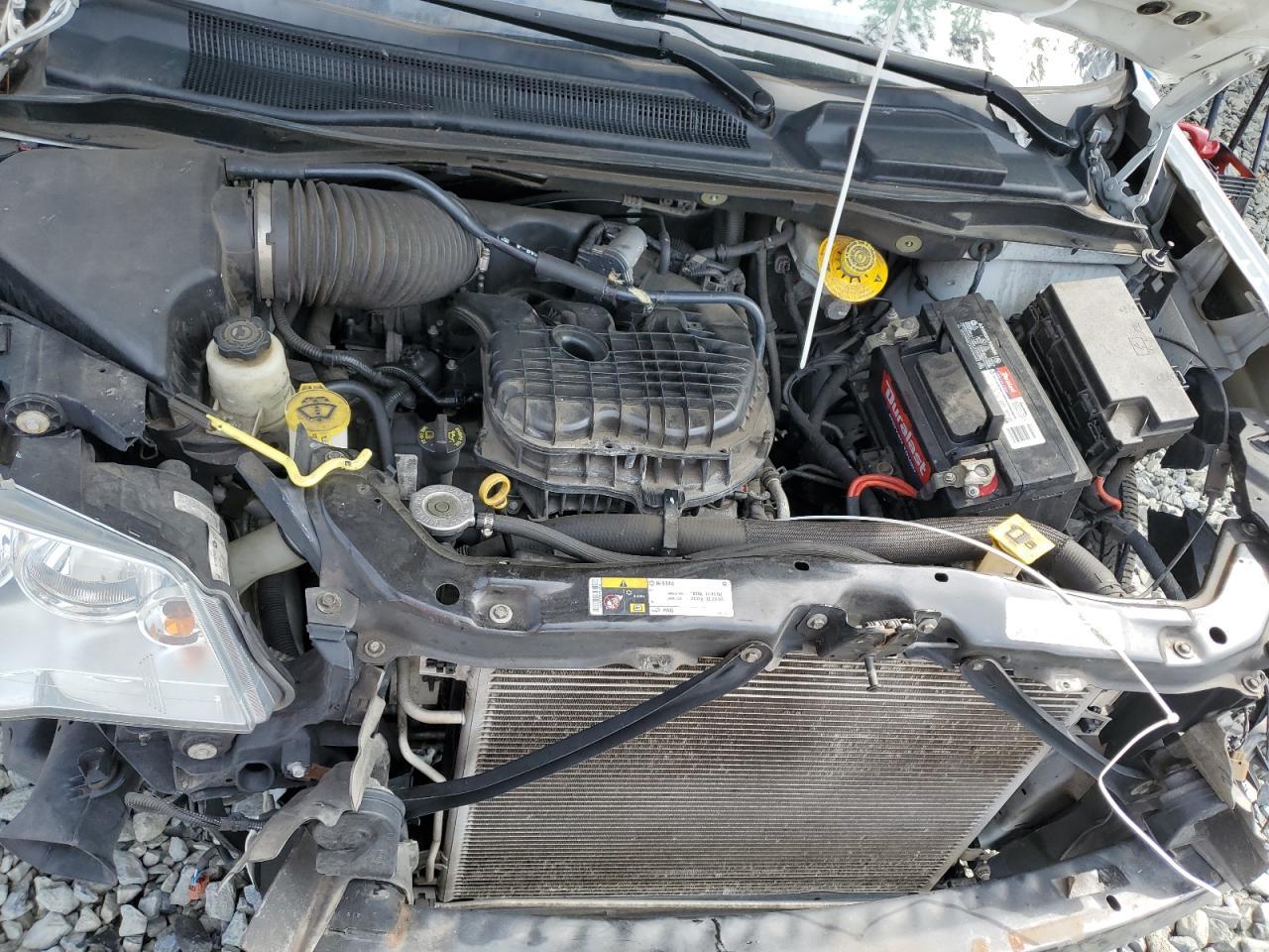 2017 DODGE GRAND CARAVAN