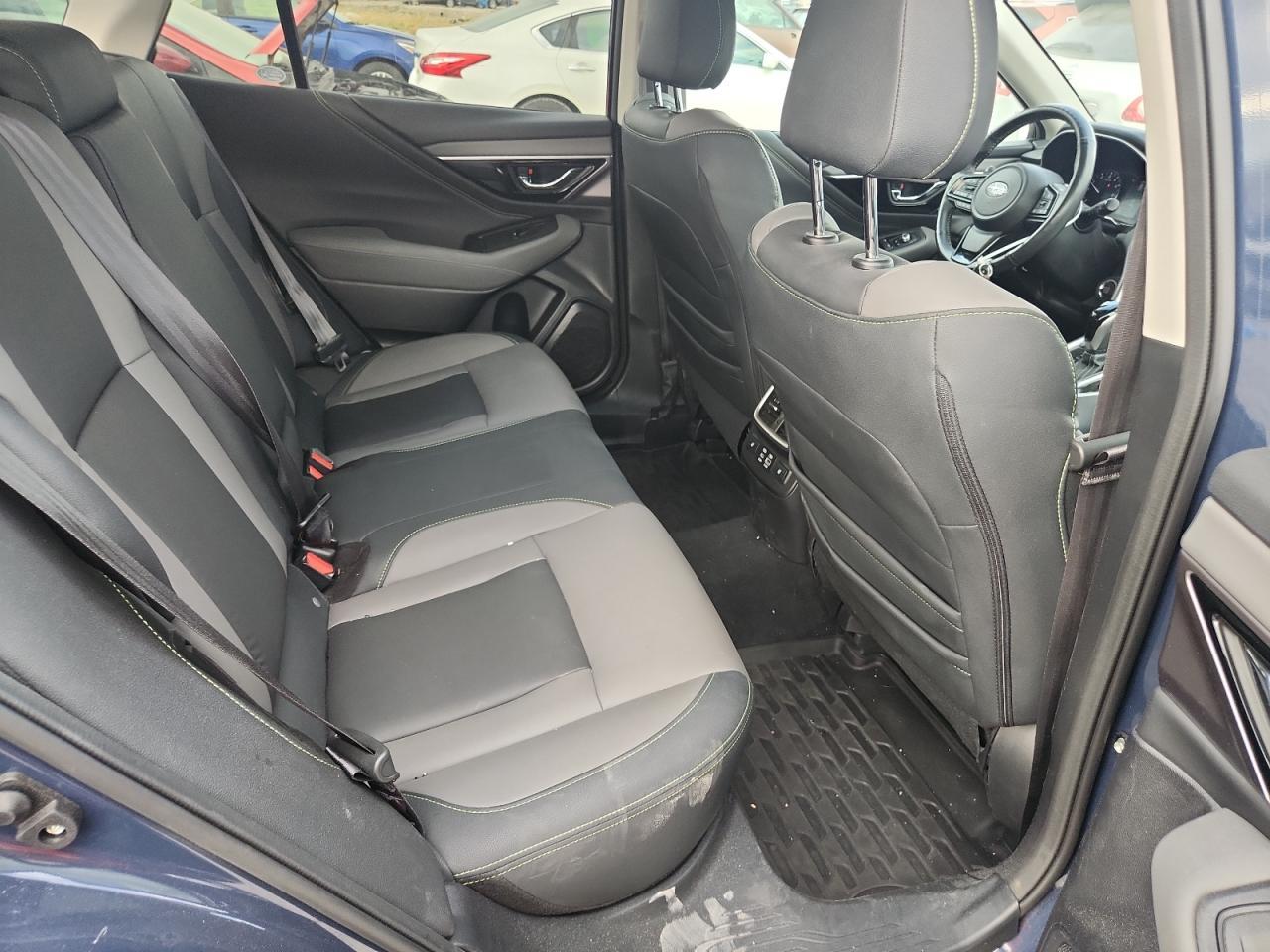 2024 SUBARU Outback