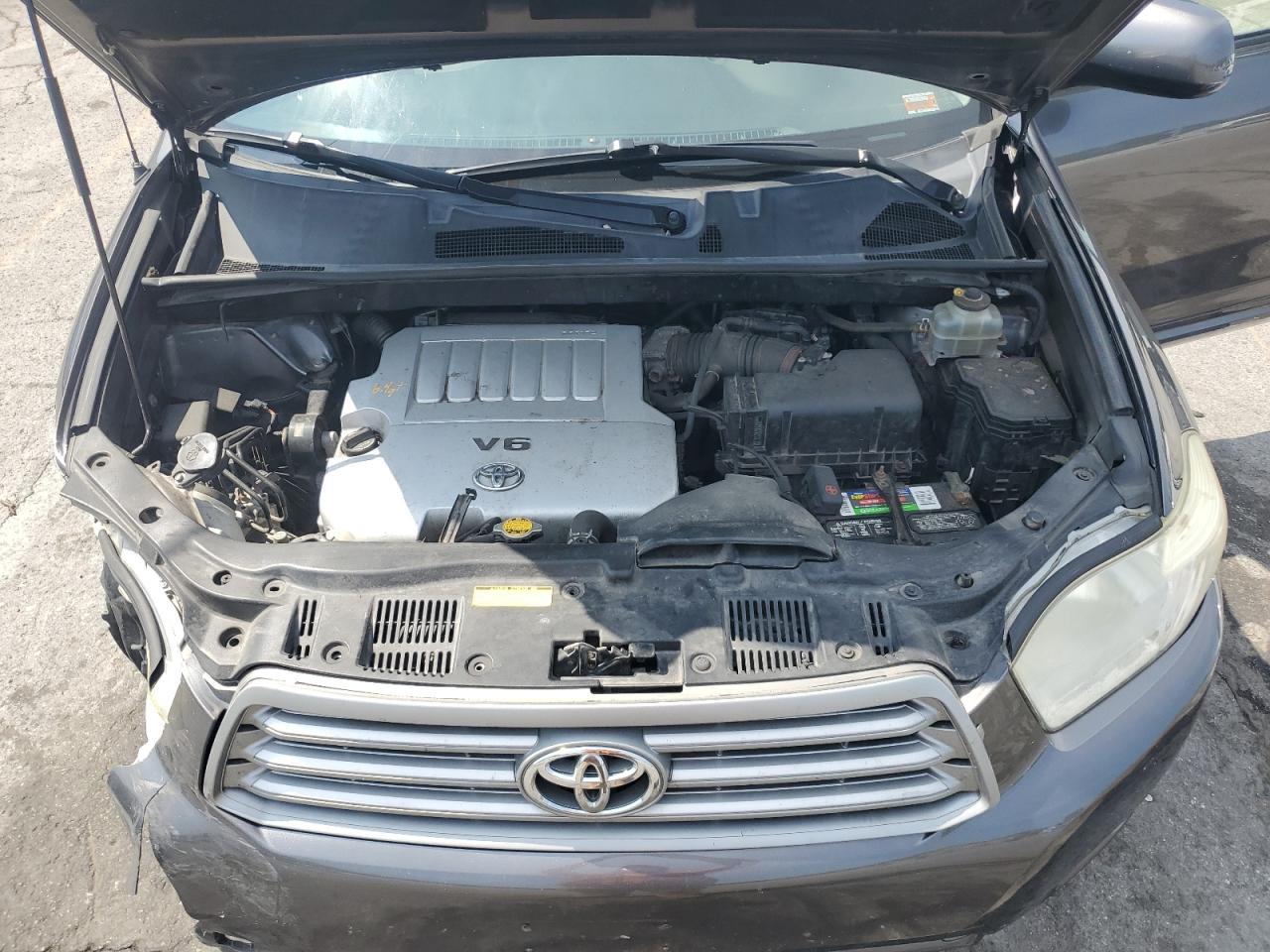 2009 TOYOTA HIGHLANDER
