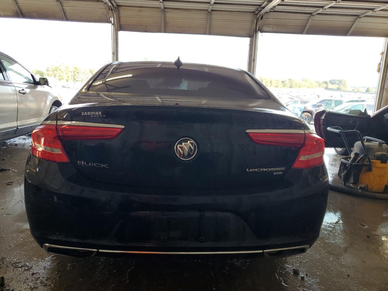 2017 BUICK LACROSSE