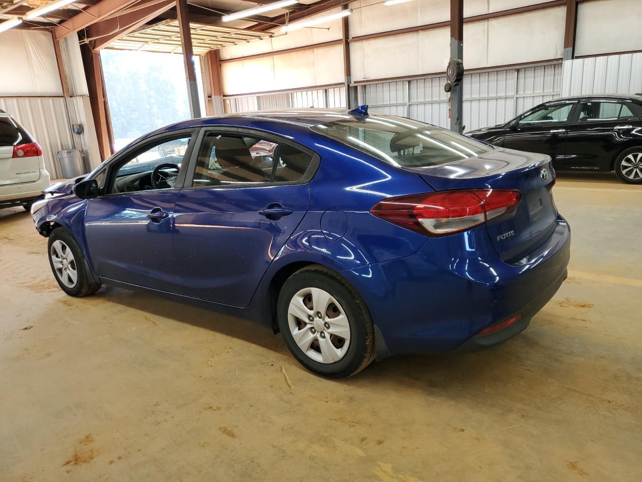 2017 KIA FORTE