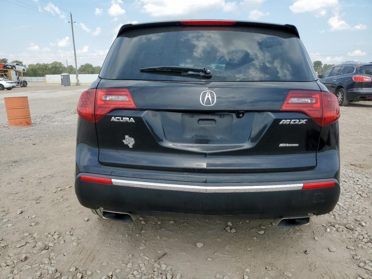2012 ACURA MDX