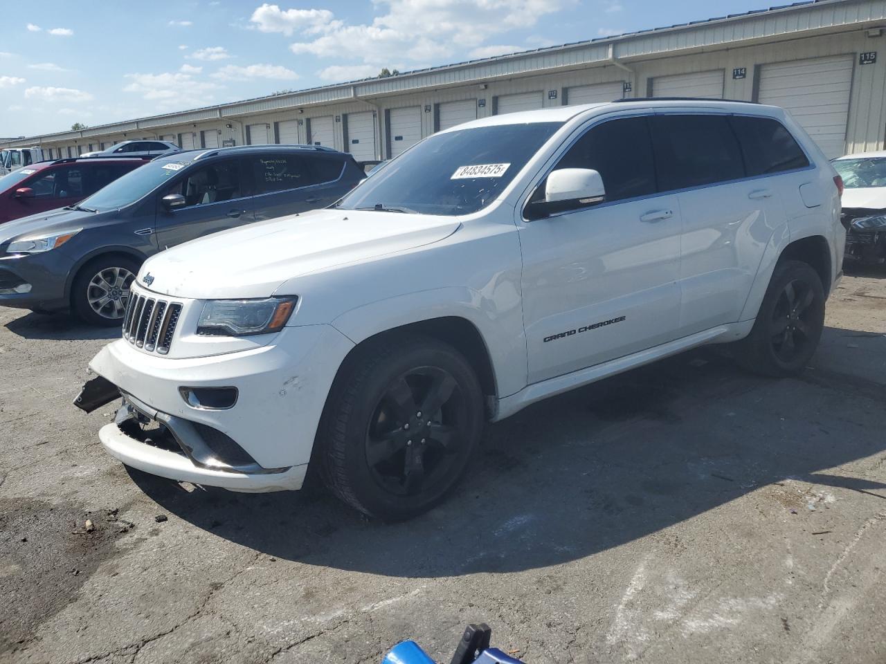 2016 JEEP Grand Cherokee