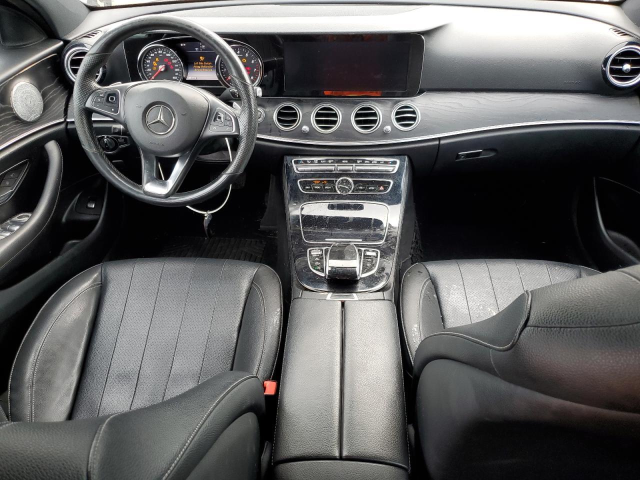 2017 MERCEDES-BENZ E-Class