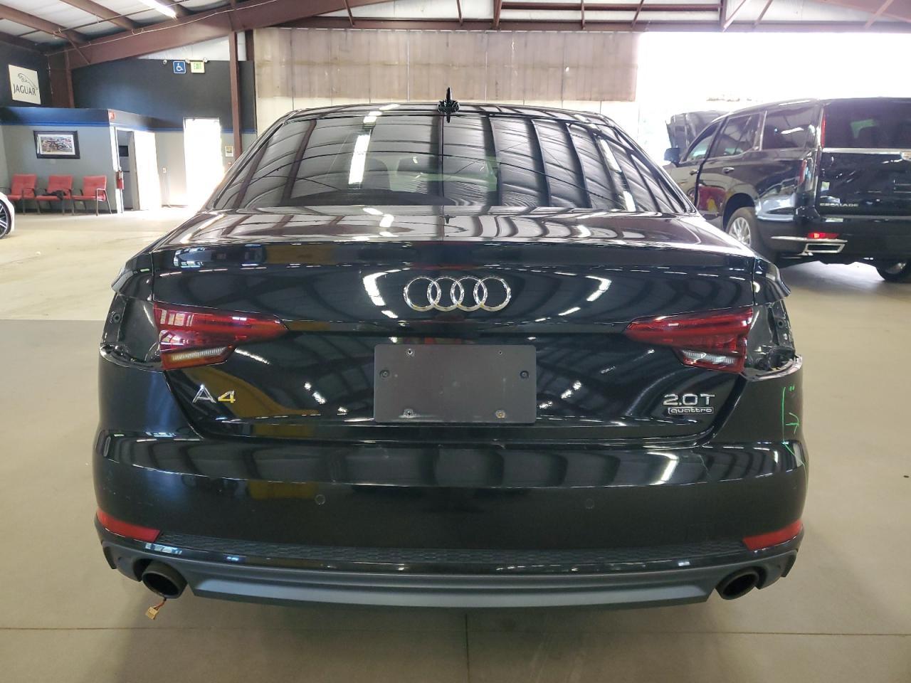 2018 AUDI A4