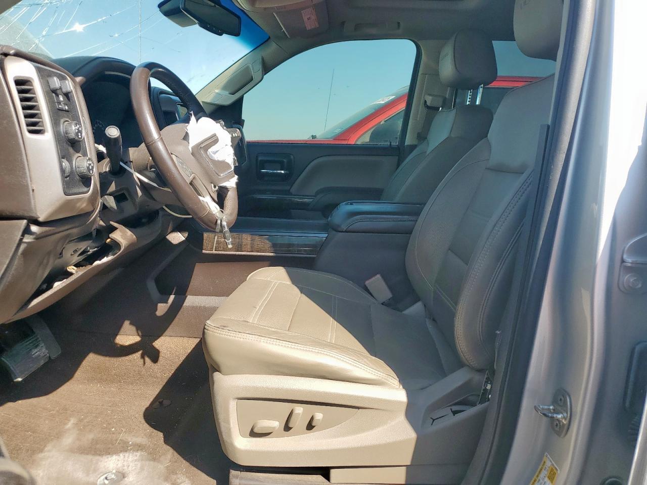 2014 GMC Sierra