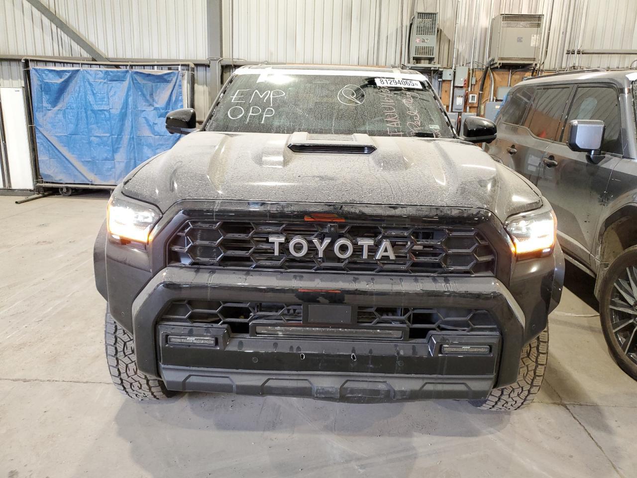 2025 TOYOTA 4Runner