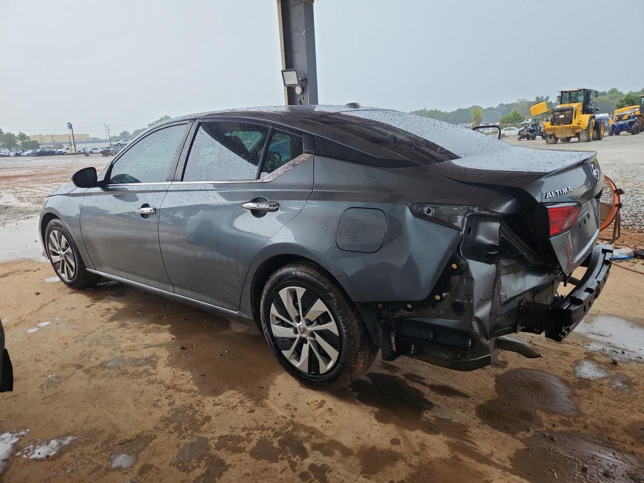 2020 NISSAN ALTIMA