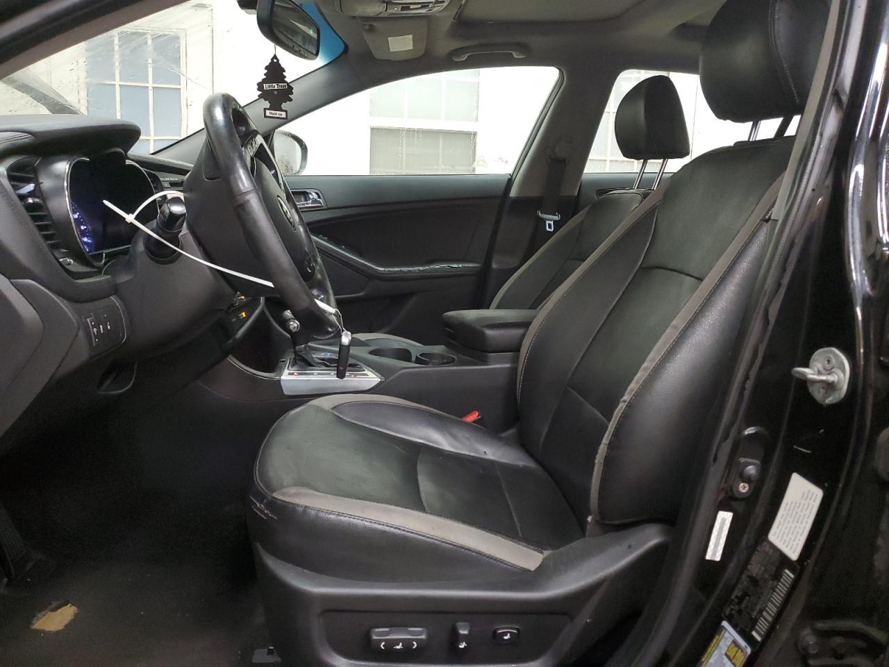 2013 KIA OPTIMA