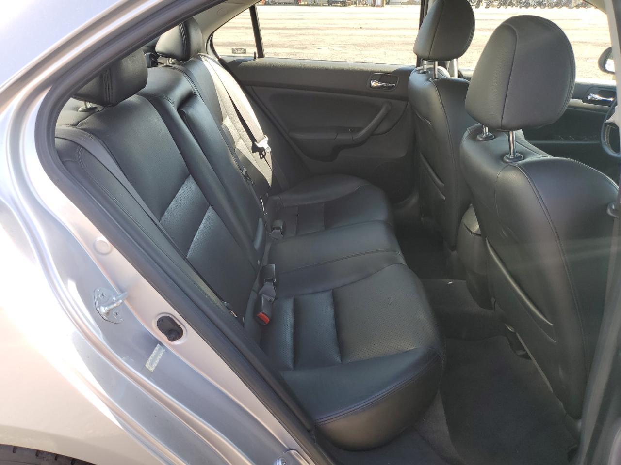 2004 ACURA TSX