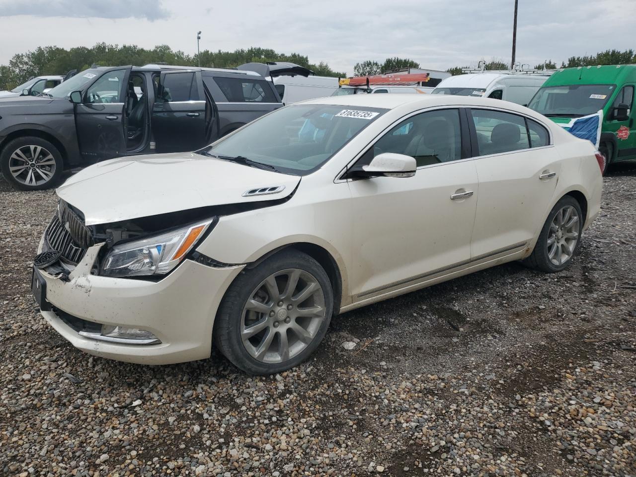 2014 BUICK LACROSSE