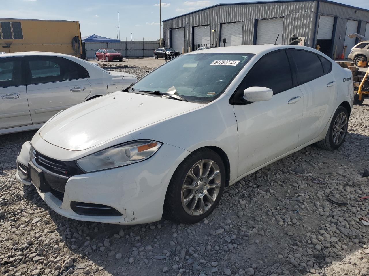 2013 DODGE Dart
