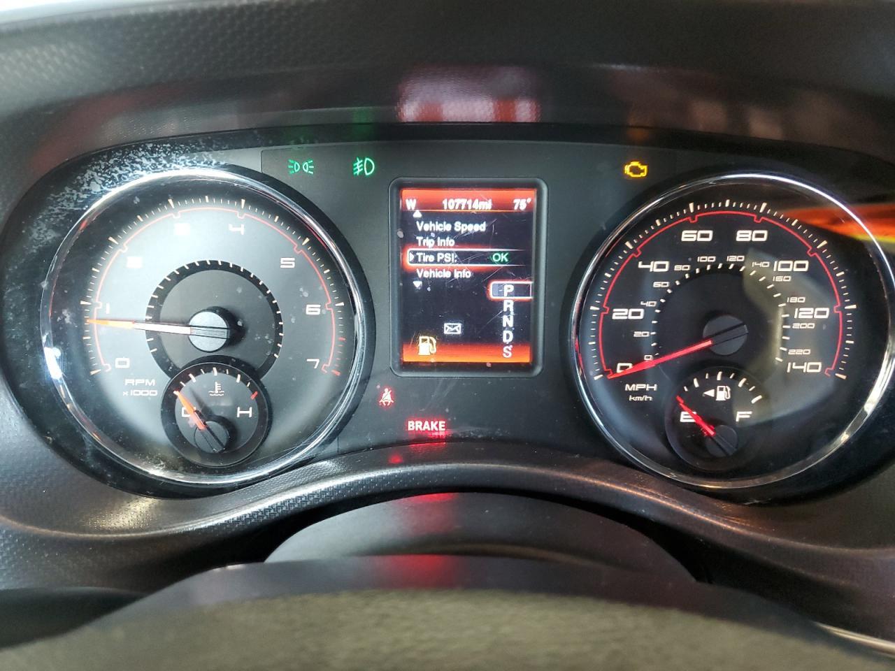 2014 DODGE CHARGER