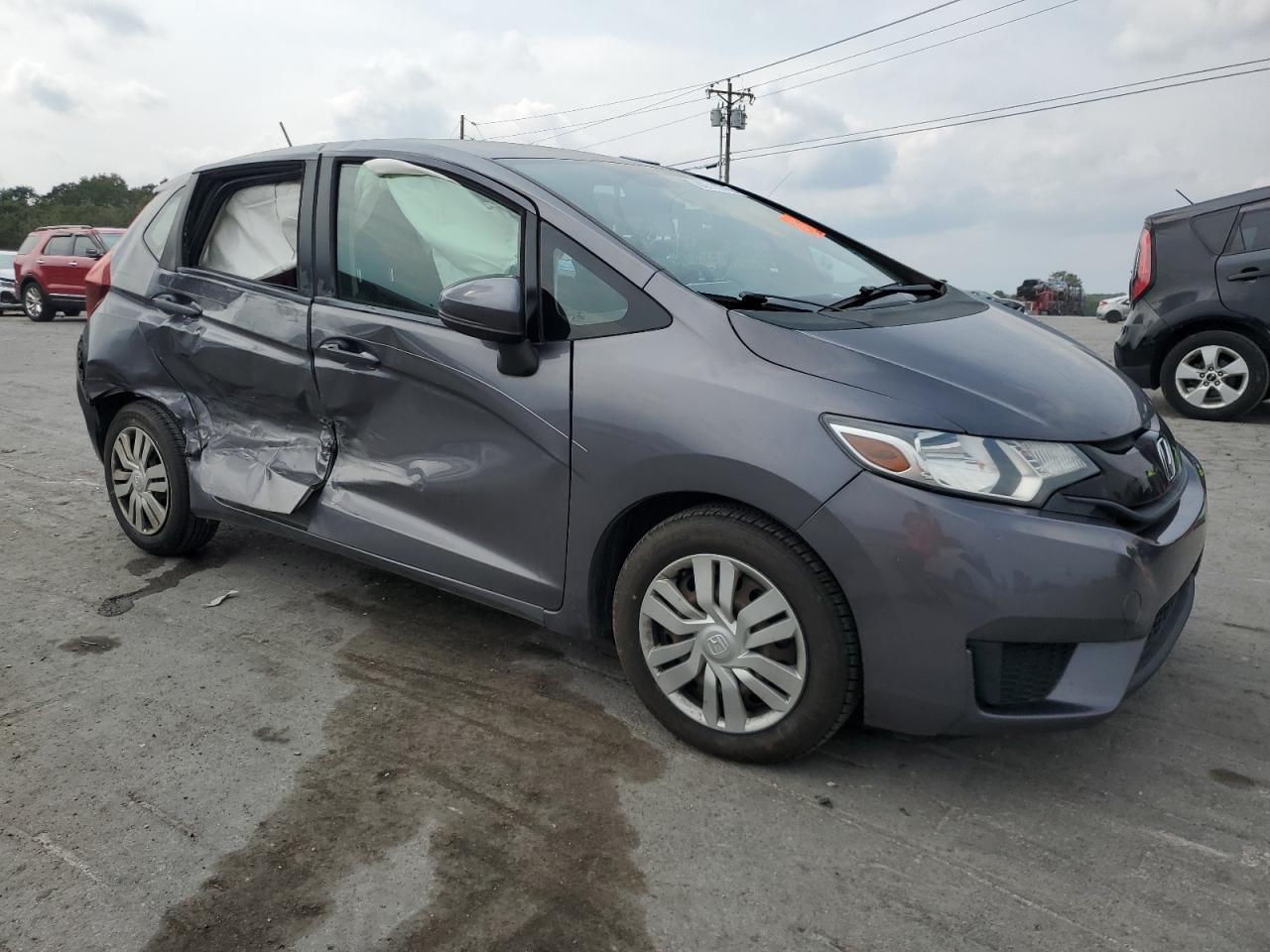 2015 HONDA FIT
