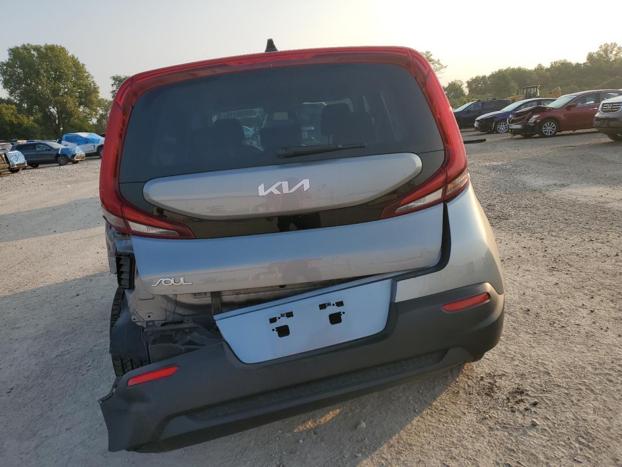 2022 KIA SOUL