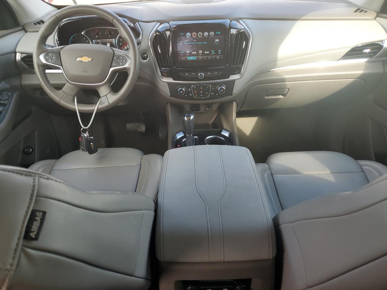 2018 CHEVROLET TRAVERSE