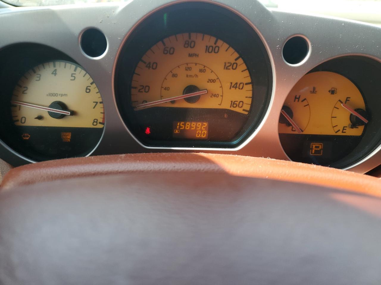 2003 NISSAN MURANO