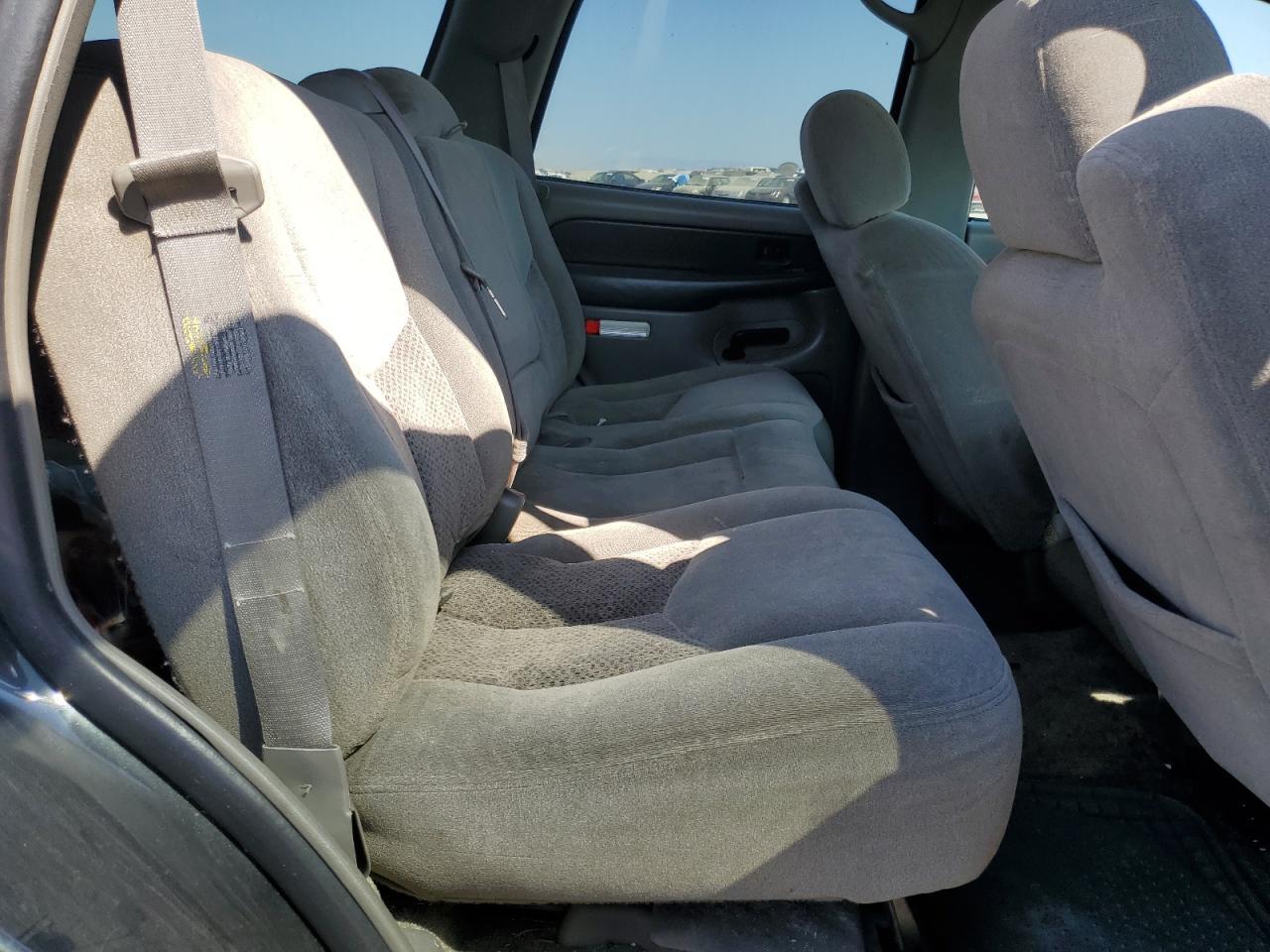 2003 CHEVROLET Tahoe