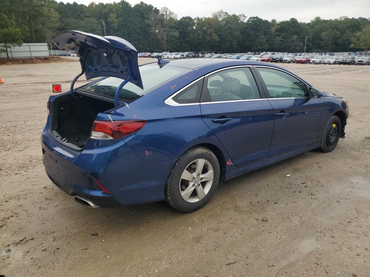 2018 HYUNDAI SONATA