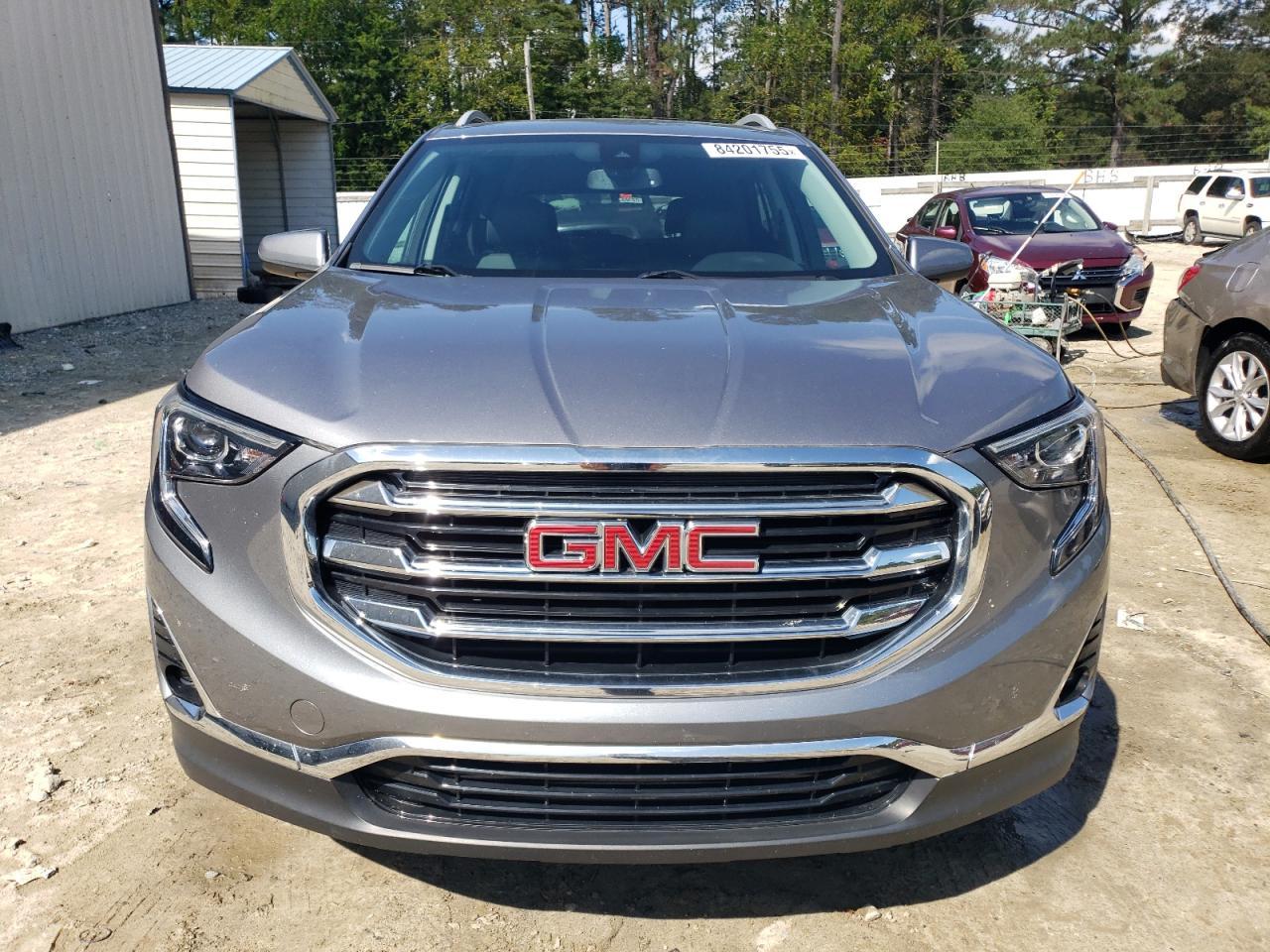 2021 GMC Terrain
