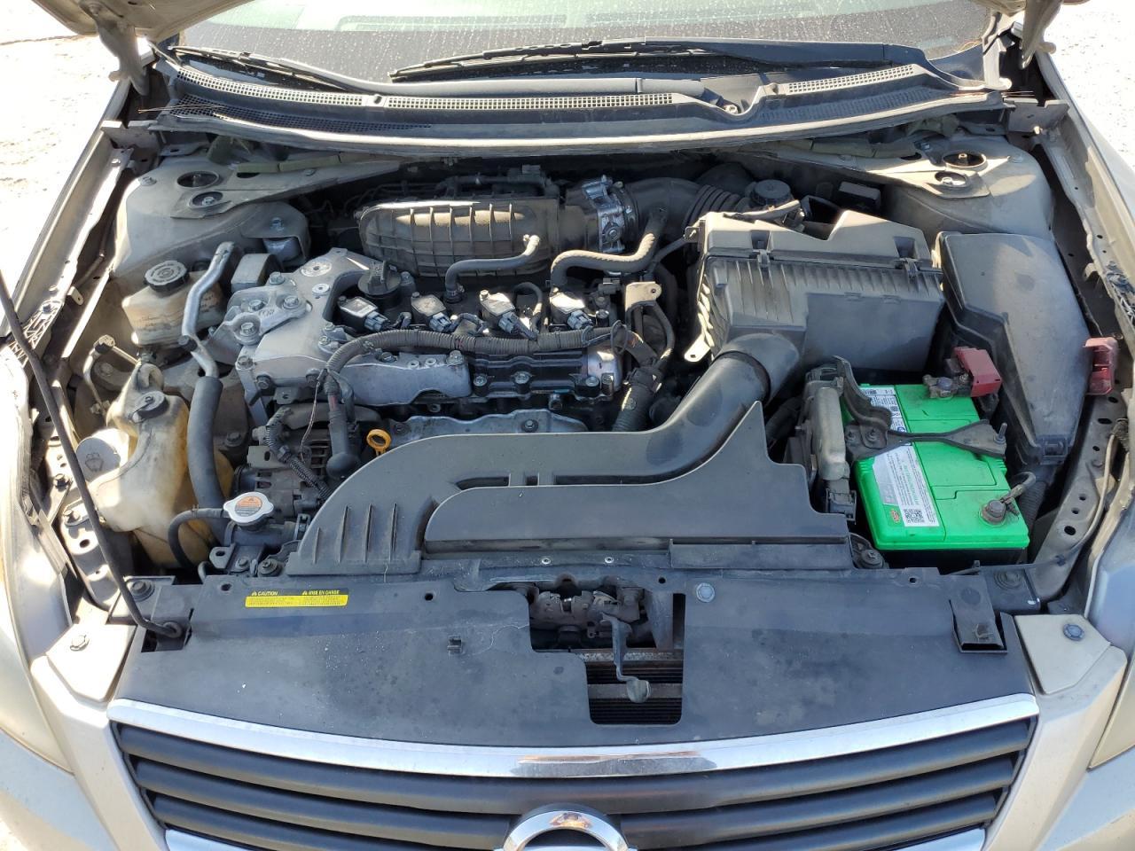 2009 NISSAN ALTIMA