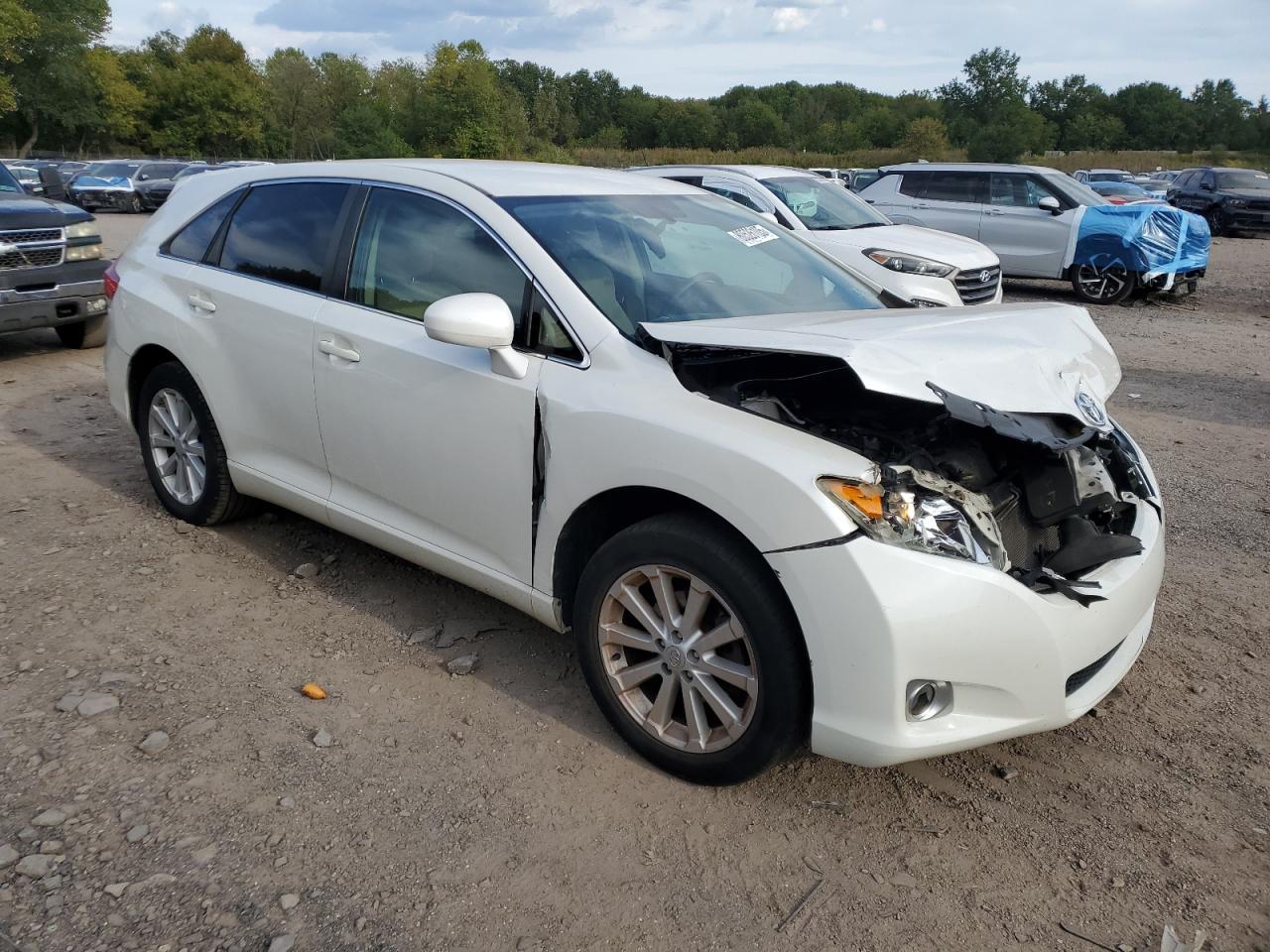 2011 TOYOTA VENZA