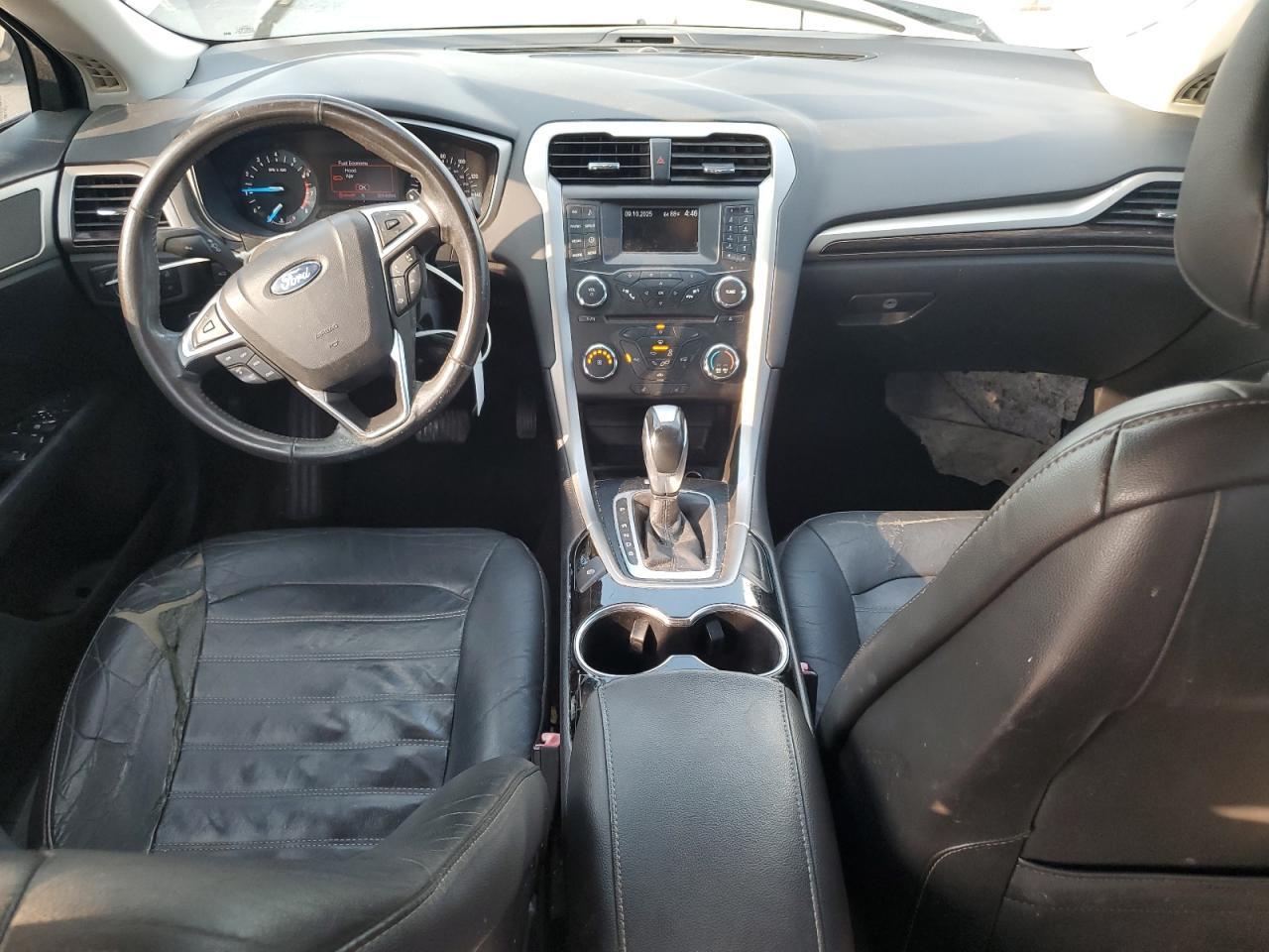 2014 FORD FUSION