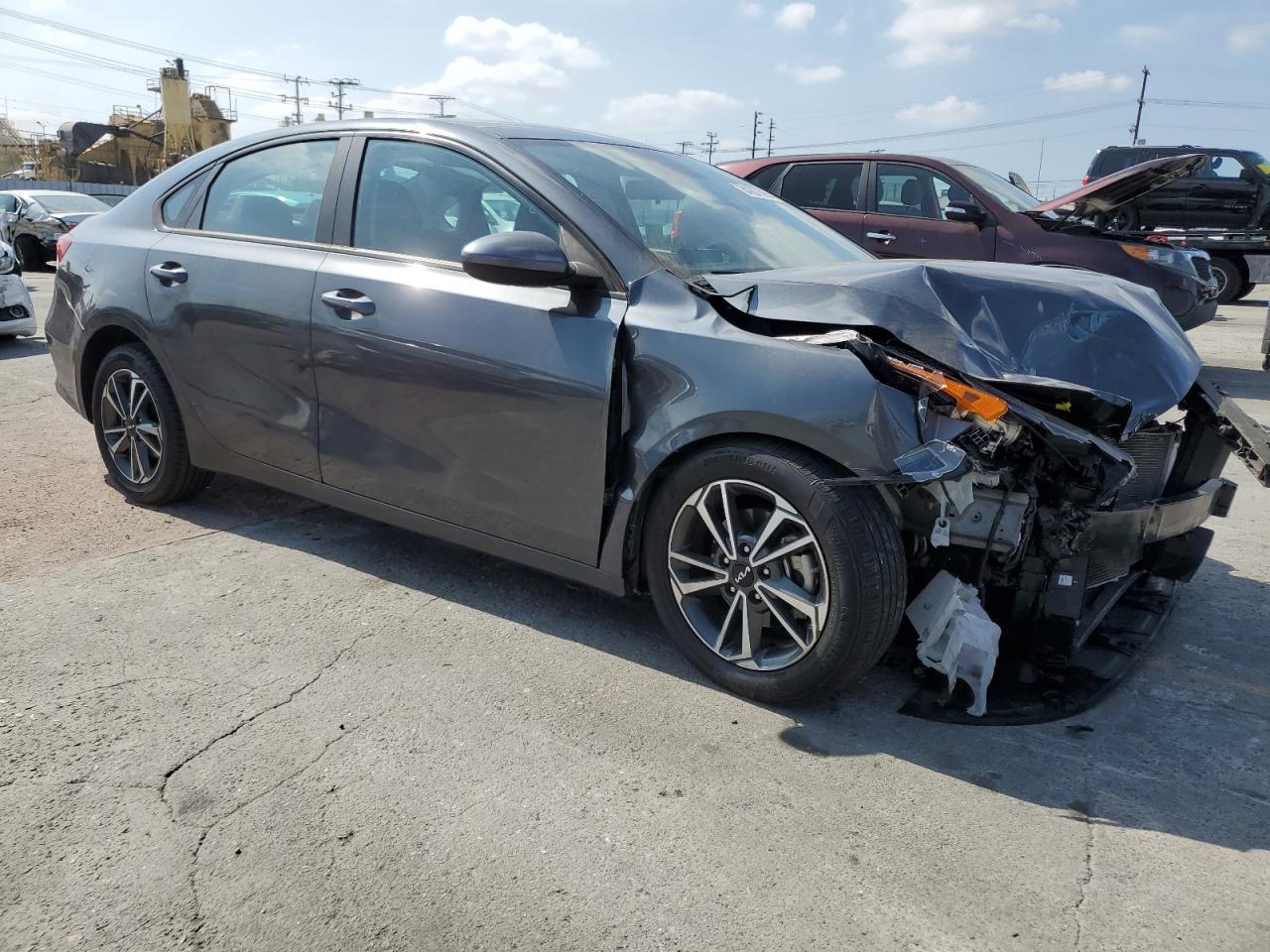 2023 KIA FORTE