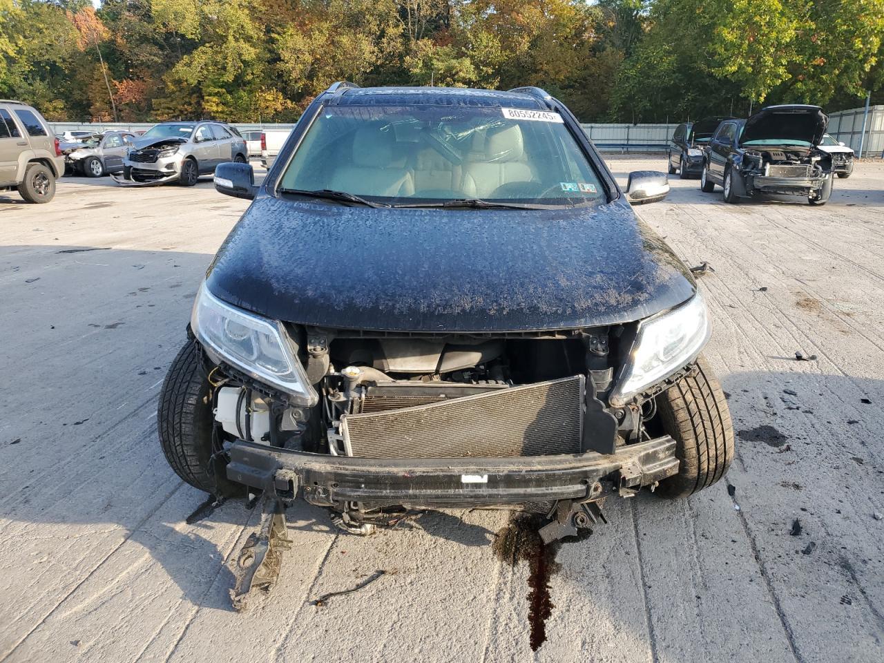 2014 KIA SORENTO